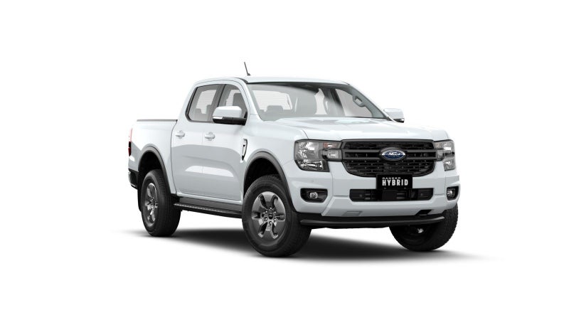 2026 Ford Ranger XLT - Hybrid image 3