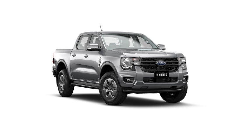 2026 Ford Ranger XLT - Hybrid image 3