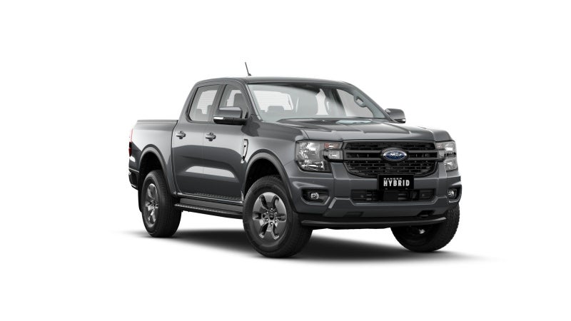 2026 Ford Ranger XLT - Hybrid image 3