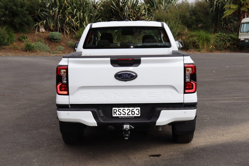 2026 Ford Ranger Xlt Phev/4Wd/10At image 5