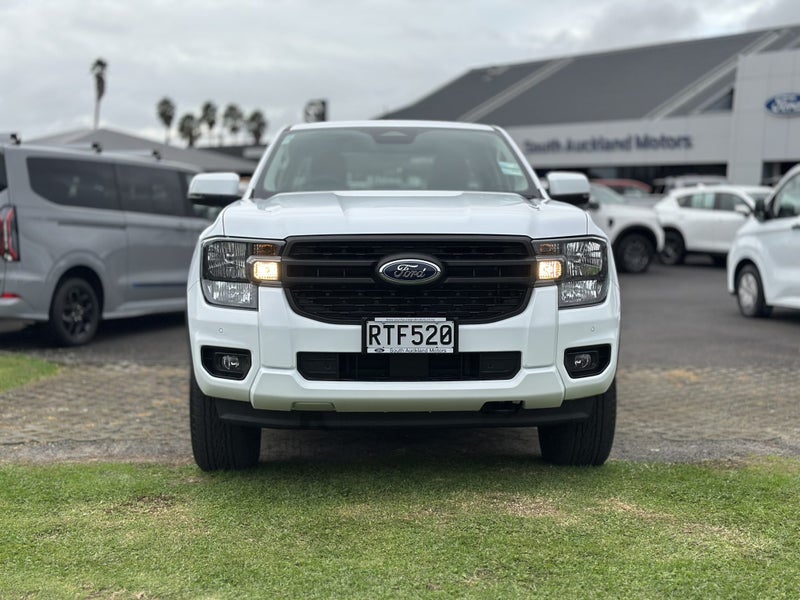 2026 Ford Ranger Xlt Phev/4Wd/10At image 3