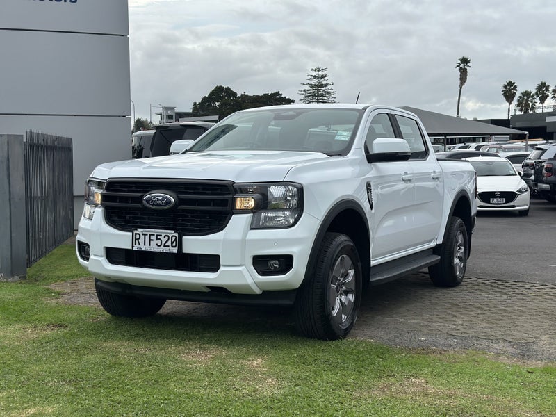 2026 Ford Ranger Xlt Phev/4Wd/10At image 4