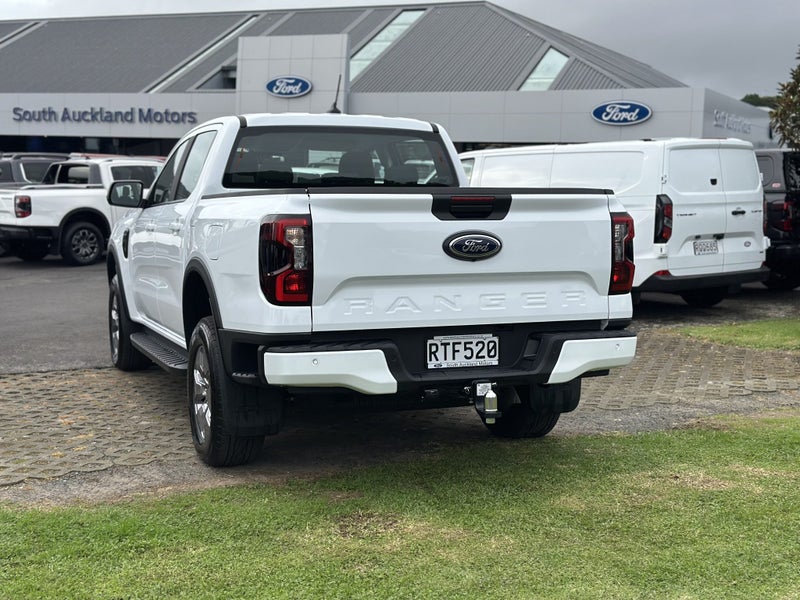2026 Ford Ranger Xlt Phev/4Wd/10At image 5