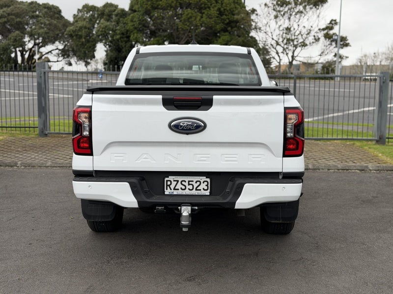 2026 Ford Ranger Xlt Phev/4Wd/10At image 5