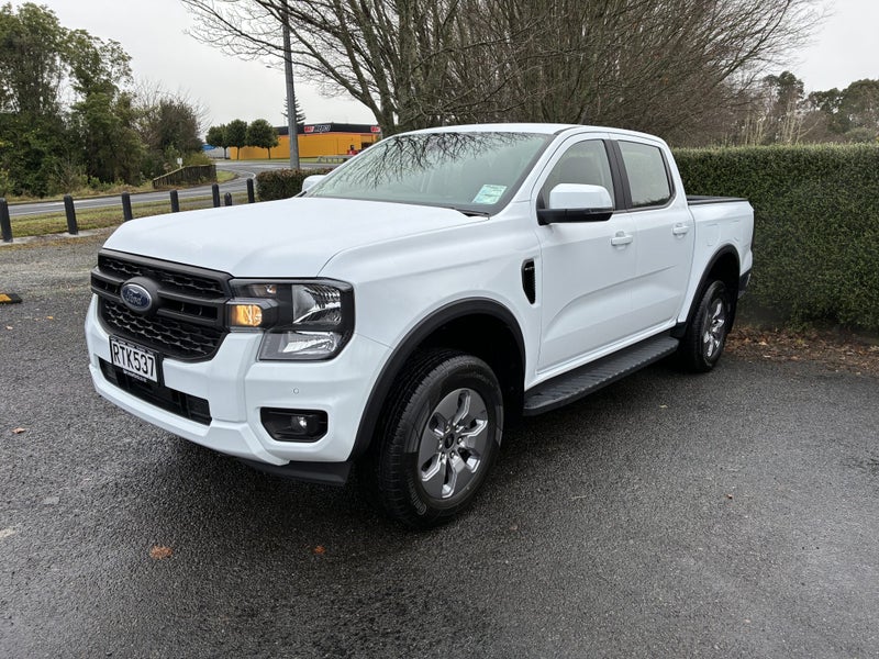 2026 Ford Ranger Xlt Phev/4Wd/10At image 4