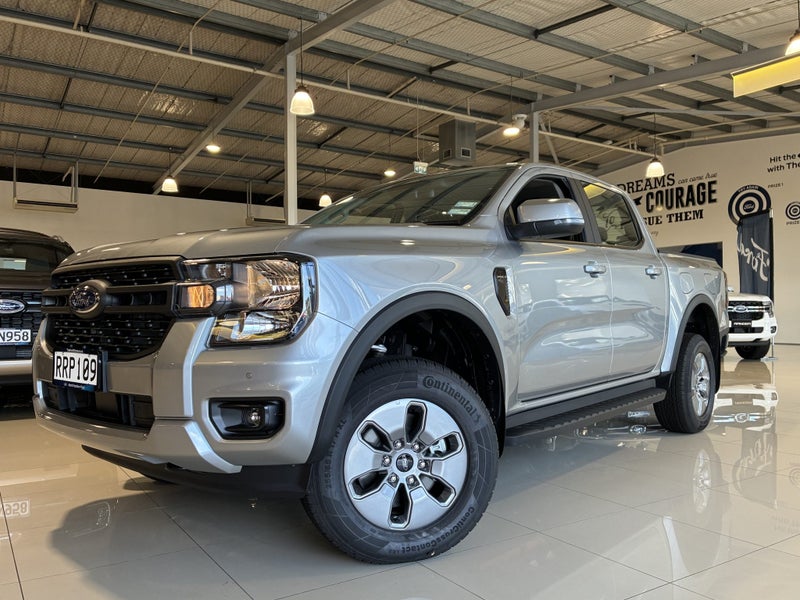 2026 Ford Ranger Xlt Phev/4Wd/10At image 2