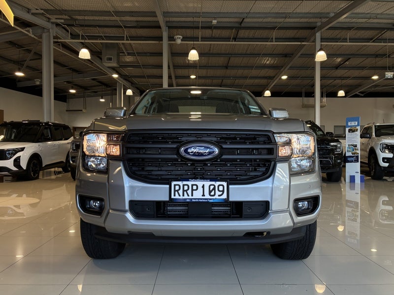 2026 Ford Ranger Xlt Phev/4Wd/10At image 3