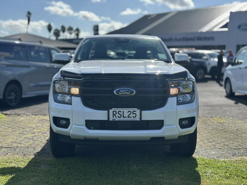 2026 Ford Ranger XLT Phev/4Wd/10At image 2