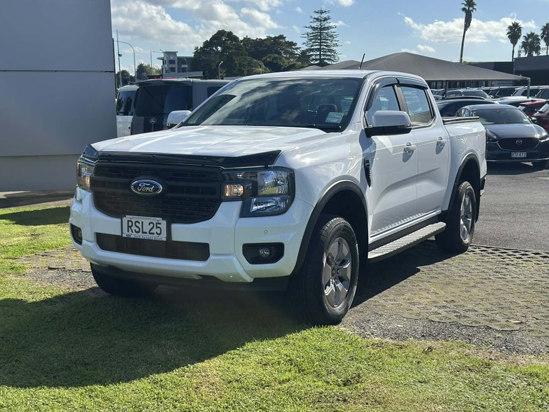 2026 Ford Ranger XLT Phev/4Wd/10At image 3