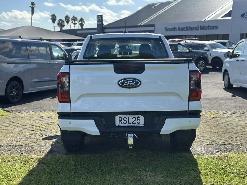 2026 Ford Ranger XLT Phev/4Wd/10At image 5