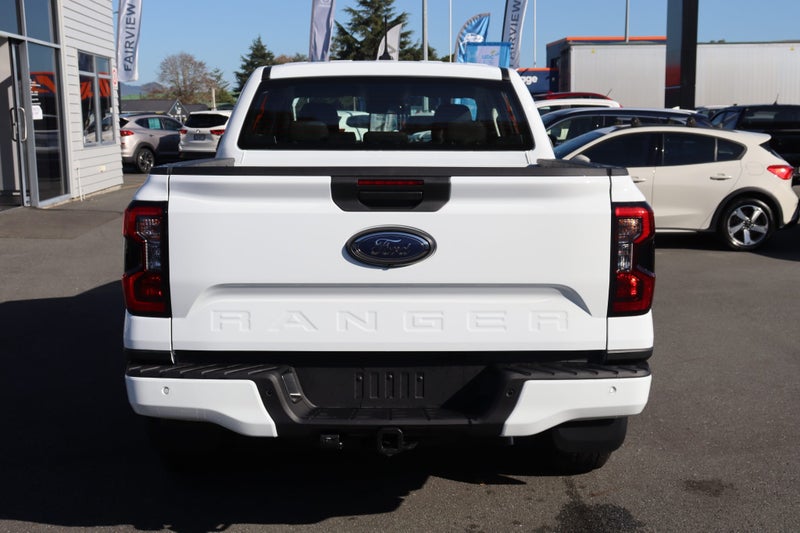 2026 Ford Ranger Xlt Phev/4Wd/10At image 4