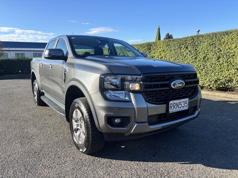 2026 Ford Ranger XLT PHEV 4WD 2.3P image 3