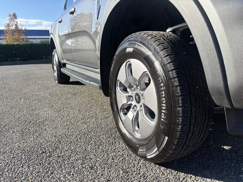 2026 Ford Ranger XLT PHEV 4WD 2.3P image 4