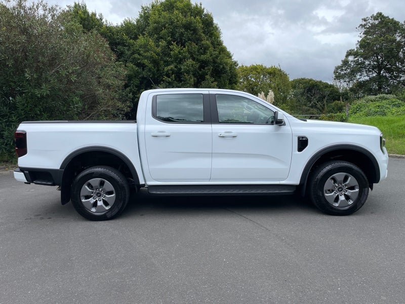 2026 Ford Ranger XLT PHEV 4WD image 2