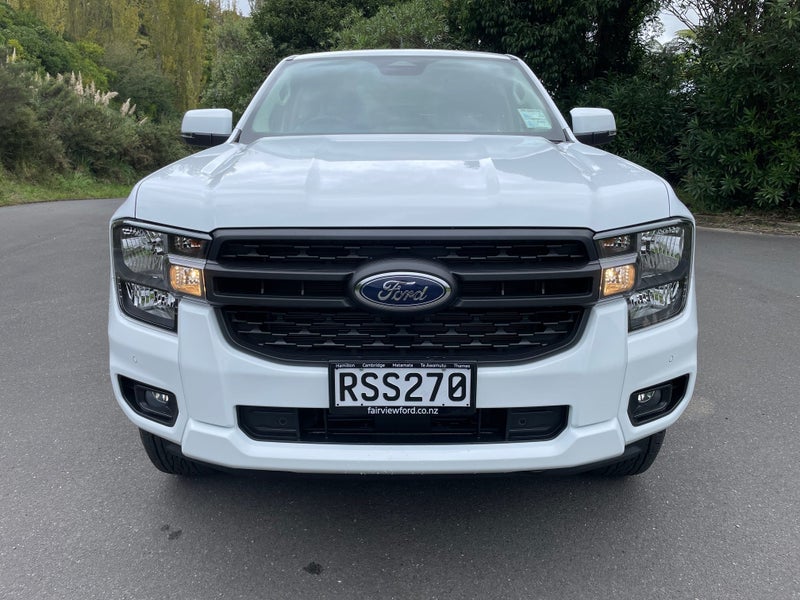 2026 Ford Ranger XLT PHEV 4WD image 3