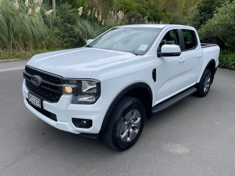 2026 Ford Ranger XLT PHEV 4WD image 4