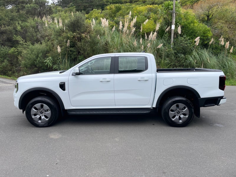 2026 Ford Ranger XLT PHEV 4WD image 5