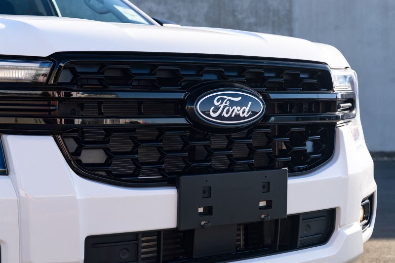 2026 Ford Ranger XLT RWD D/Cab 2.0D 10 Auto image 4
