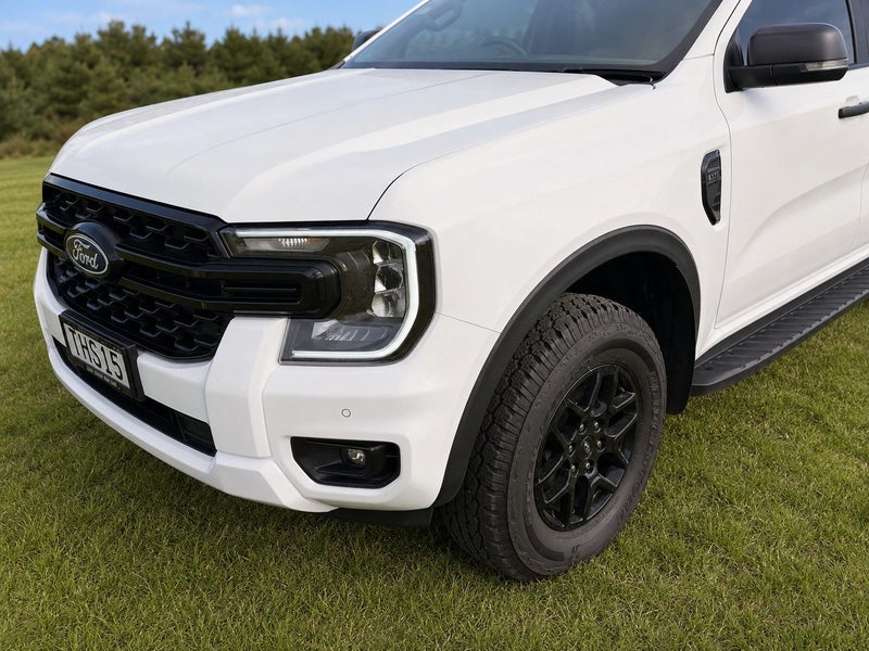 2026 Ford Ranger XLT V6 Turbo Diesel 4x4 Double... image 2