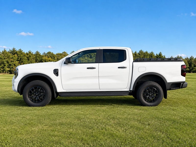 2026 Ford Ranger XLT V6 Turbo Diesel 4x4 Double... image 5