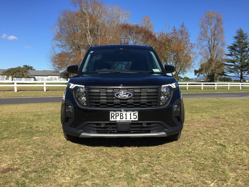 2026 Ford Tourneo Courier Active 1.0L Petrol image 2