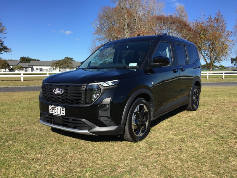 2026 Ford Tourneo Courier Active 1.0L Petrol image 3