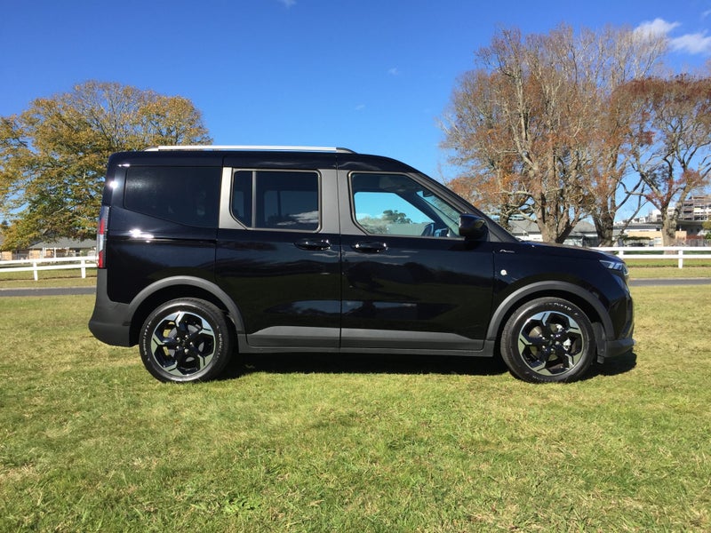 2026 Ford Tourneo Courier Active 1.0L Petrol image 4