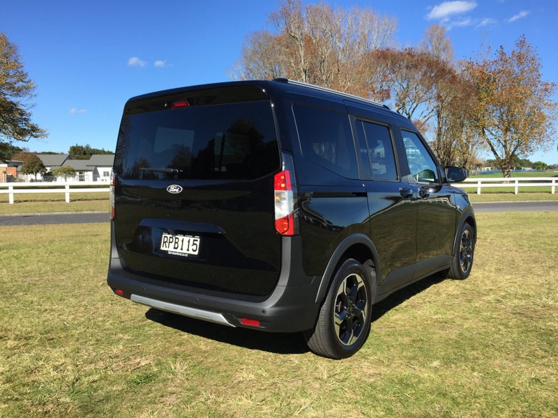 2026 Ford Tourneo Courier Active 1.0L Petrol image 5