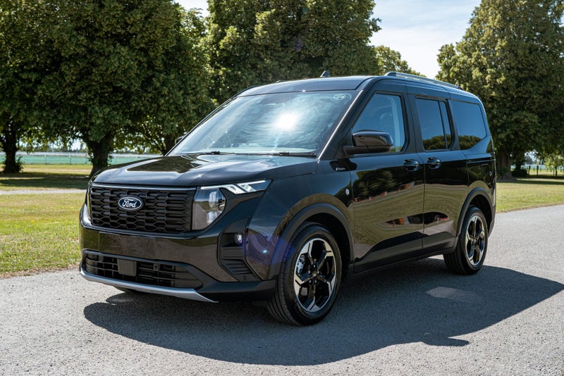 2026 Ford Tourneo Courier Active 1.0L Petrol 7... image 5