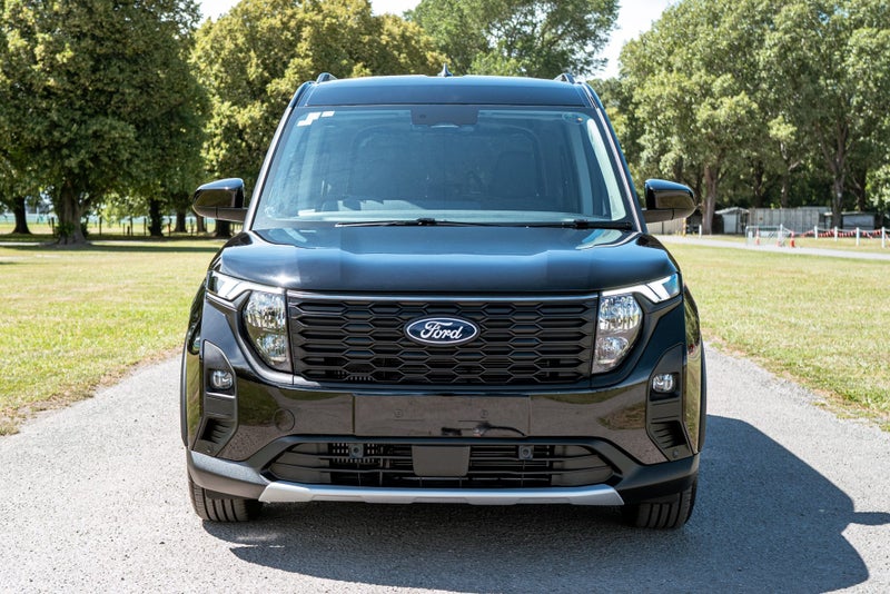 2026 Ford Tourneo Transit Courier 1.0L Petrol 7... image 2