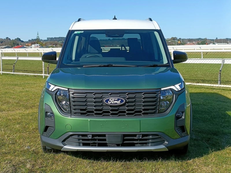 2026 Ford Tourneo Transit Courier 1.0P/7AT image 2