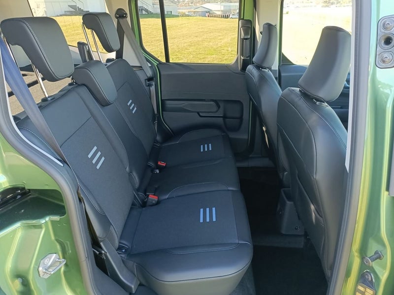 2026 Ford Tourneo Transit Courier 1.0P/7AT image 5