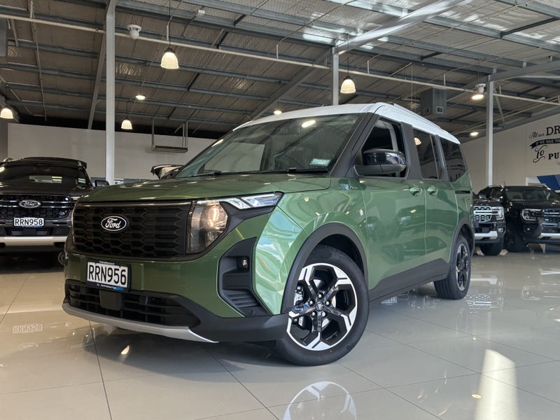 2026 Ford Tourneo Transit Courier1.0P/7At image 2