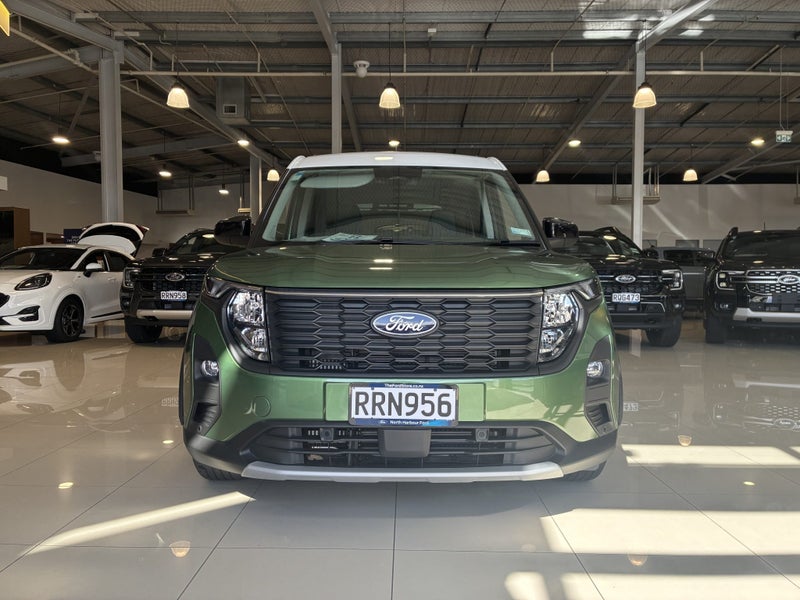 2026 Ford Tourneo Transit Courier1.0P/7At image 3