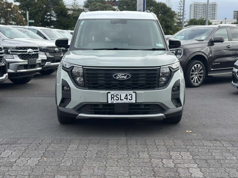 2026 Ford Tourneo Transit Courier1.0P/7At image 2