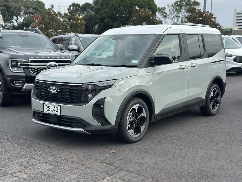 2026 Ford Tourneo Transit Courier1.0P/7At image 3