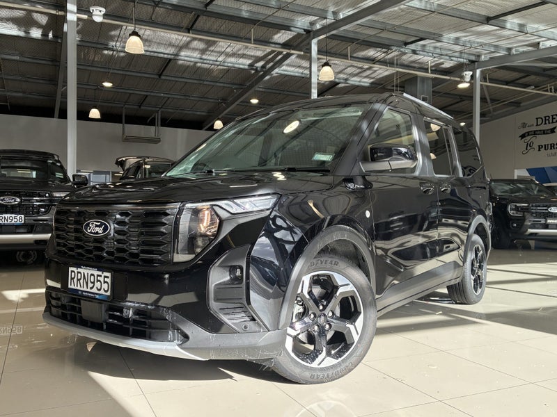 2026 Ford Tourneo Transit Courier1.0P/7At image 2