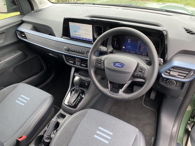 2026 Ford Tourneo Transit Custom Courier Active image 2