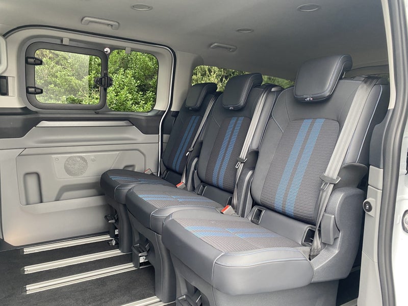 2026 Ford Tourneo Transit Custom Sport AWD image 5