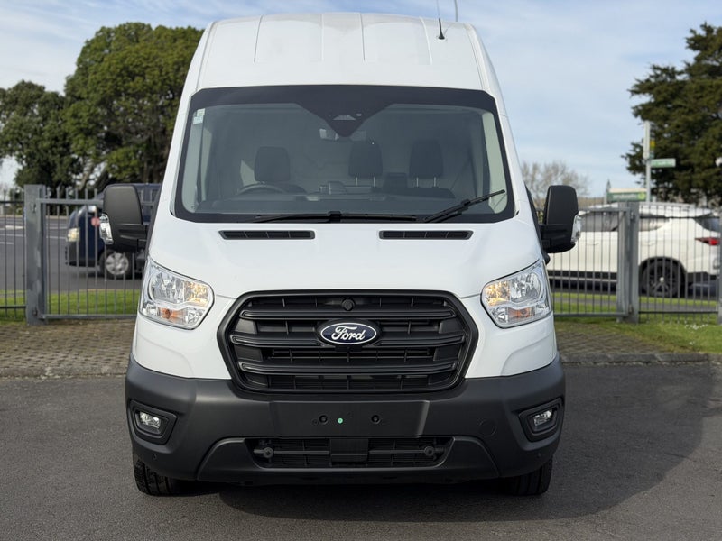 2026 Ford Transit 350L Lwb Van 2.0D image 2