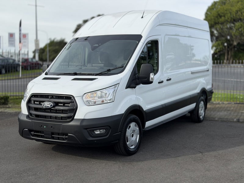 2026 Ford Transit 350L Lwb Van 2.0D image 3