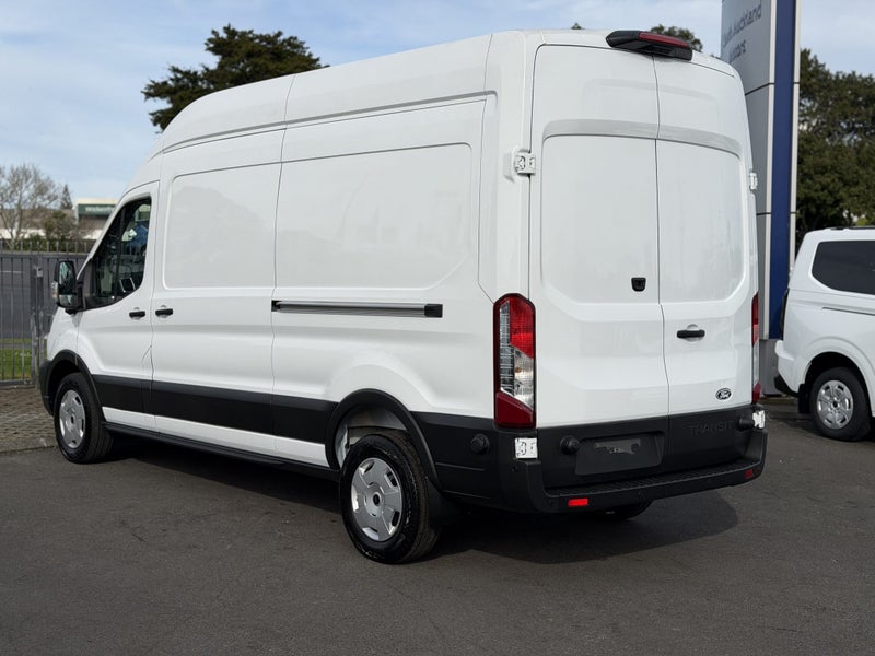2026 Ford Transit 350L Lwb Van 2.0D image 4