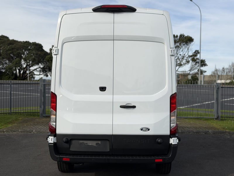 2026 Ford Transit 350L Lwb Van 2.0D image 5