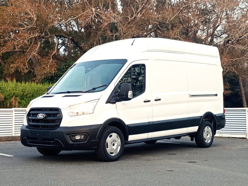 2026 Ford Transit 350L LWB Van 2.0D AWD image 2