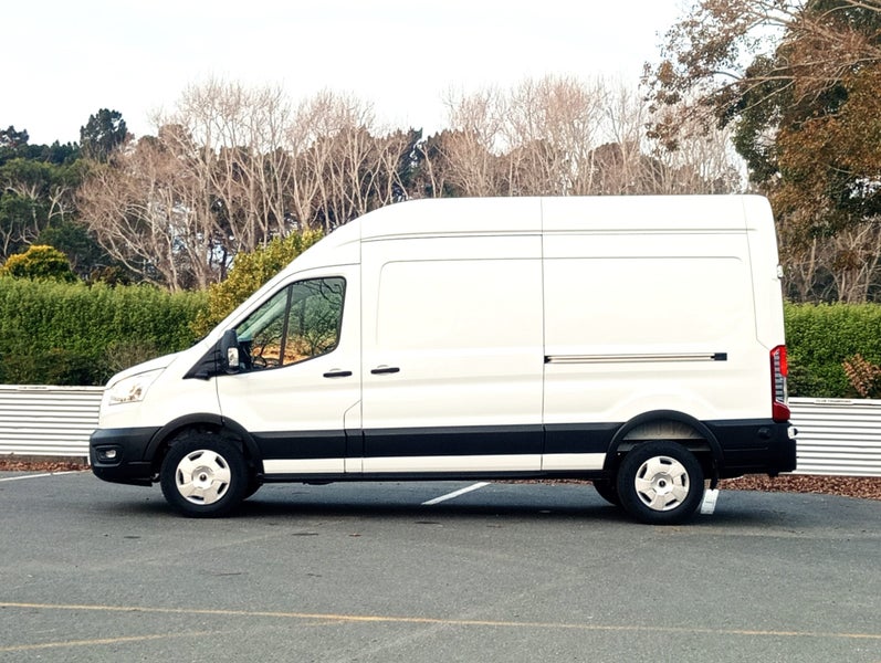 2026 Ford Transit 350L LWB Van 2.0D AWD image 3