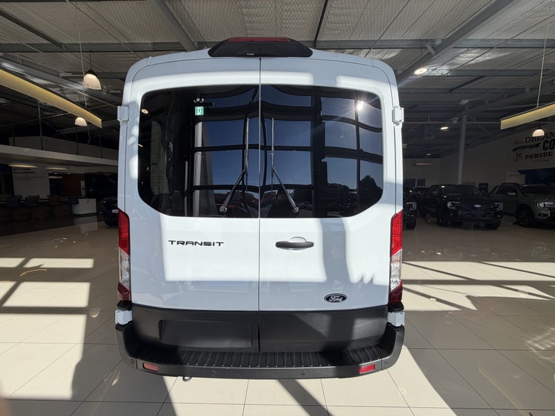 2026 Ford Transit 410L 12 Seat Bus image 5