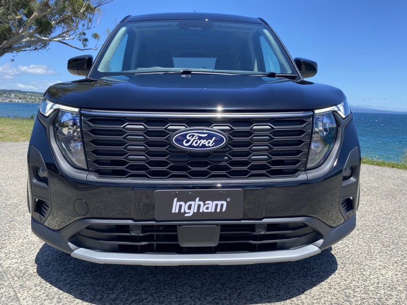 2026 Ford Transit Courier Tourneo 1.0P/7AT image 3