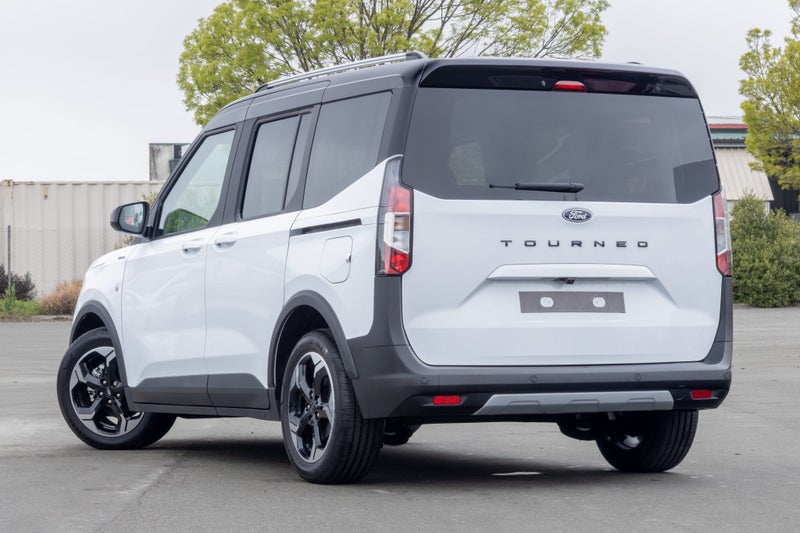 2026 Ford Transit Courier Tourneo Active 1.0L P... image 5