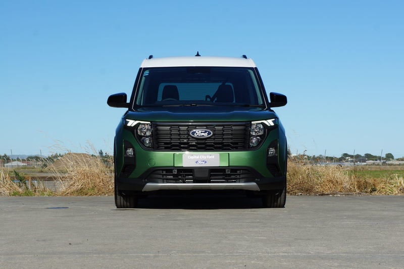 2026 Ford Transit COURIER TOURNEO ACTIVE 1.0P 7... image 3