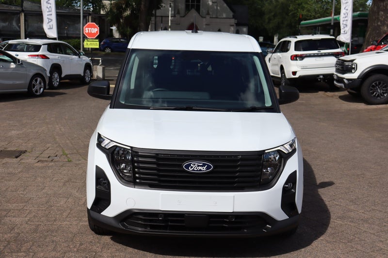 2026 Ford Transit COURIER TREND VAN 1.0P 7AT image 2